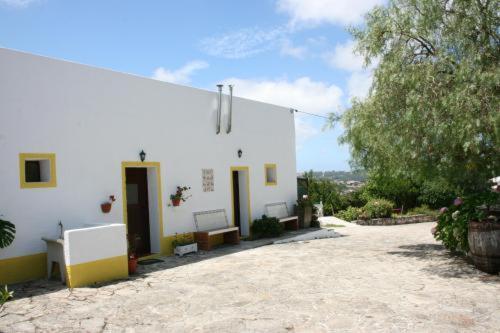 Casal Da Eira Branca - Turismo Rural - Caldas Da Rainha Guest House Ngoại thất bức ảnh
