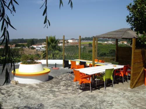 Casal Da Eira Branca - Turismo Rural - Caldas Da Rainha Guest House Ngoại thất bức ảnh