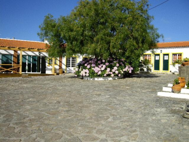 Casal Da Eira Branca - Turismo Rural - Caldas Da Rainha Guest House Ngoại thất bức ảnh