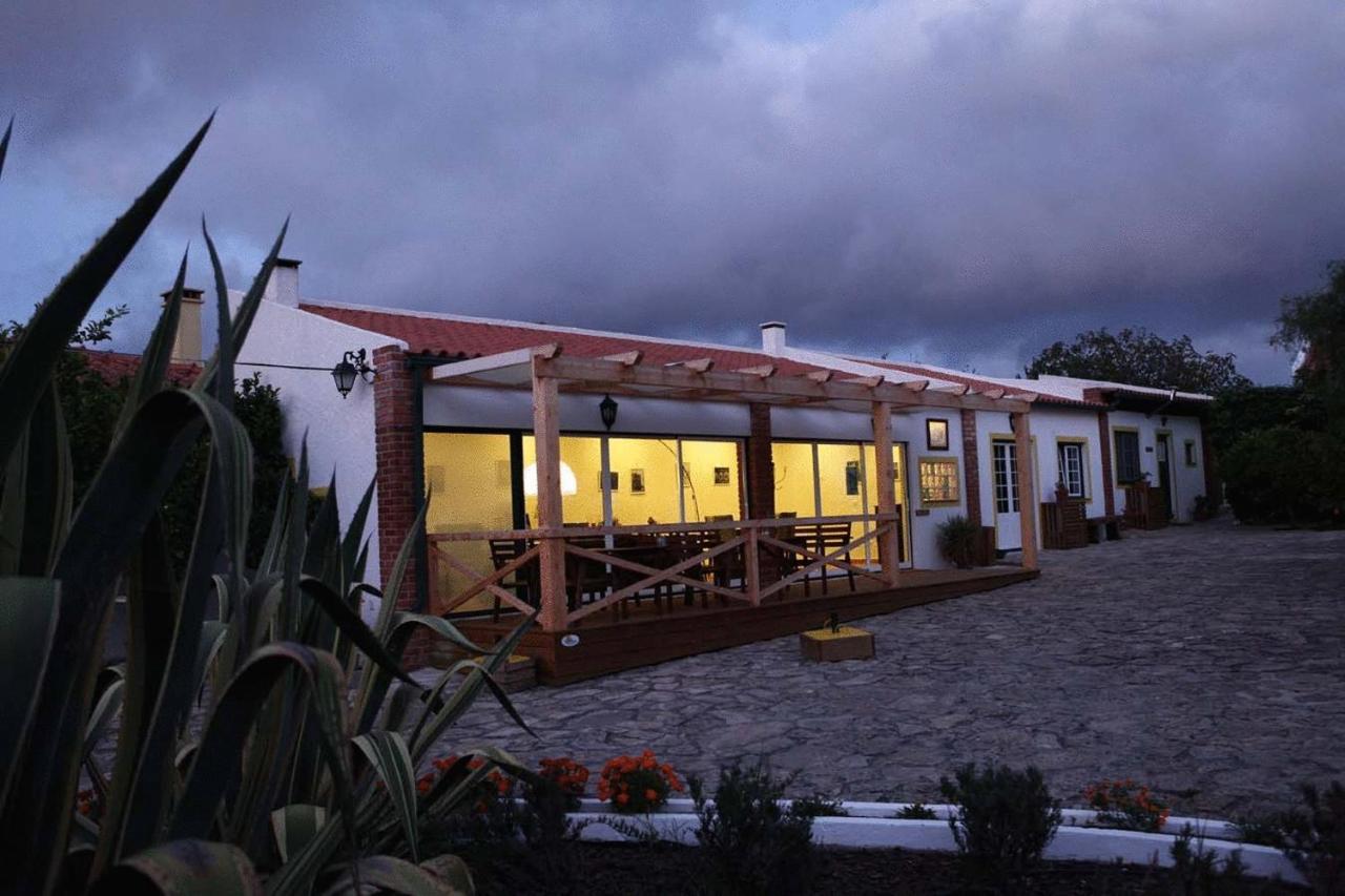 Casal Da Eira Branca - Turismo Rural - Caldas Da Rainha Guest House Ngoại thất bức ảnh
