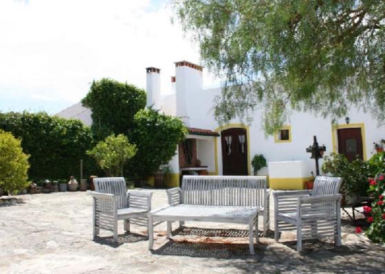 Casal Da Eira Branca - Turismo Rural - Caldas Da Rainha Guest House Ngoại thất bức ảnh