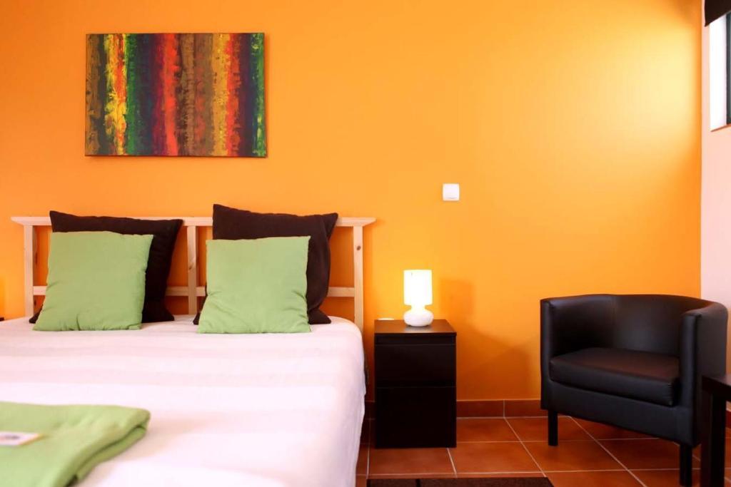Casal Da Eira Branca - Turismo Rural - Caldas Da Rainha Guest House Ngoại thất bức ảnh