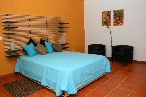 Casal Da Eira Branca - Turismo Rural - Caldas Da Rainha Guest House Phòng bức ảnh